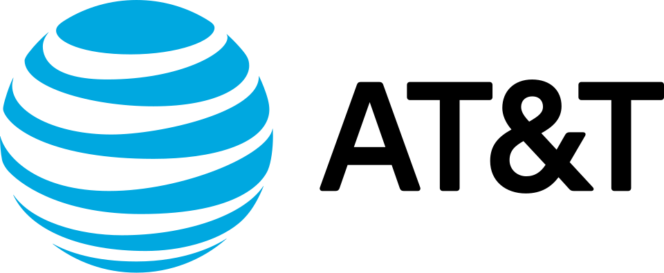 Logo of AT&T - Click to visit their website