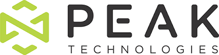 Logo of Peak Technologies - Click to visit their website