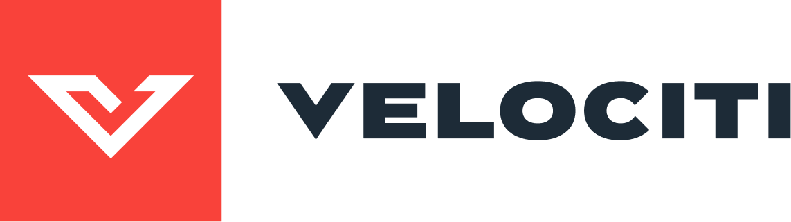 Logo of Velociti Inc. - Click to visit their website