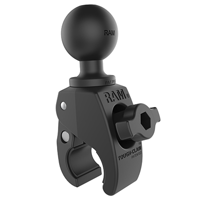 RAP-400U - RAM® Tough-Claw™ Small Clamp Ball Base